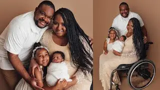 Birth story/Vlog:  Disabled with spinal cord injury | Epidural & V@ginal birth experience