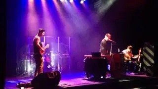 LOV - I'm a ghost @ Wrocławski Sound 2012