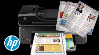 Aplicaciones de impresión HP