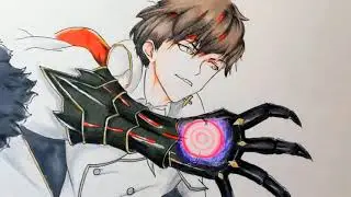 Draw anime characters, draw your favorite characters