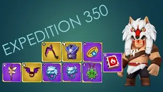 [Archero] Expedition Level 350