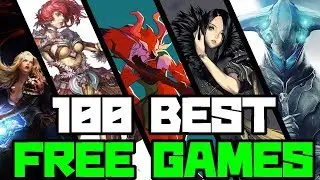 SKYLENTS TOP 100 FREE GAMES