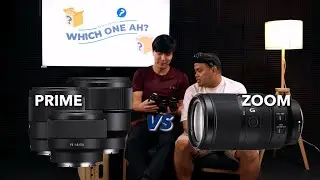 Which One Ah? | Prime or Zoom