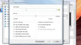 Lecture 08 Add a new HD to Virtual Machine