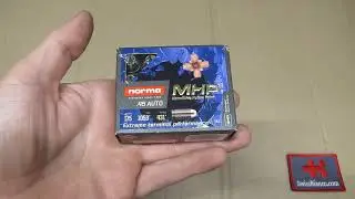 norma 175 grain  mhp 45 auto