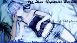 Nightcore - Forget Everyone