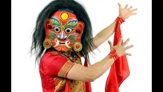Nepalese Local Dance