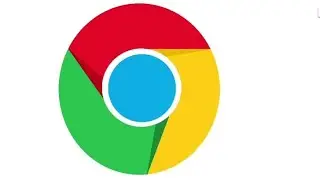 How To Draw Google Chrome Logo 🎨 | Google Chrome Logo Kaise Banaye || Just Be Art