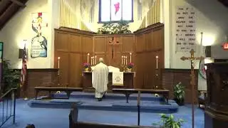 Fifth Sunday of Easter, April 28, 2024