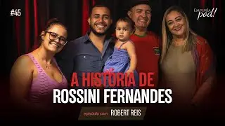 POR QUE EMPODERAR MULHERES? episódio especial com Rossini Fernandes | Empuria, Pod! #episodio45