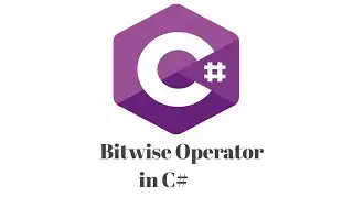 C＃ Bitwise Operator | C＃ tutorial