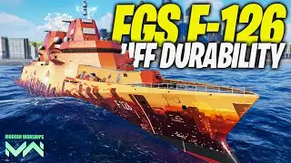 FGS F126 Buff Daya Tahan dan Plus Pertahanan Udara Otomatis Naik Harga 1K Artcoin - Kapal Perang ...