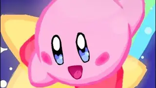 Kirby speedpaint