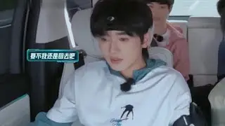 【TNT时代少年团 宋亚轩】宋亚轩✘全员加速中2023 之 宋亚轩怎么不放狠话 😂 || 1080HD