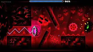 Geometry Dash || Bloodlust 66-100%