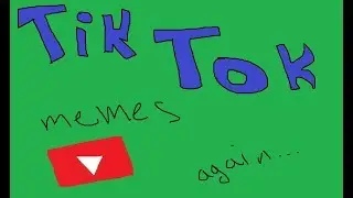 Vol.2 Tik Tok memes man