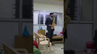 Ennil Adanga Sthothiram| Instrumental | Saxophone cover| Tamil traditional Gospel | Sax-  Prem