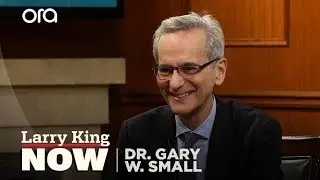 Dr. Gary Small: Age not a factor in changing personality