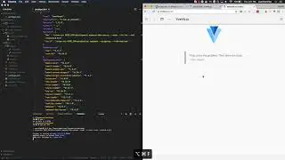 02 - Walkthrough Vuetify Project