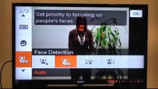 Sony Cybershot Face Detection Technology Technòlògy - Yoùtùbe - HD