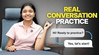 Start Speaking English Today, Easy Conversation For Beginners!💡 