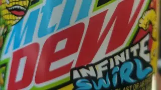 Mountain Dew Infinite Swirl