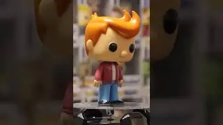 FRY FUTURAMA FUNKO POP UNBOXING #shorts