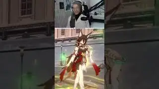 Tingyun is so SQUISHY (Lore Accurate Tingyun be like)