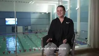Swimming Together - Interview with Clarissa