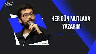 Yağız Gönüler | Literature Stop