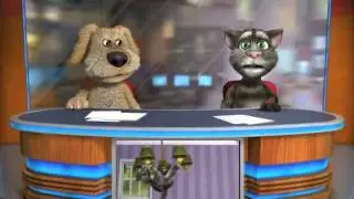 Gujarati and Nepali talking cat and dog. TOO FUNNY