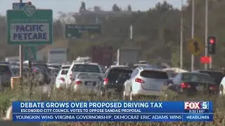 More Pushback On Plan To Tax Drivers Per Mile