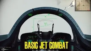Project Reality 1.4 - Basic Jet combat