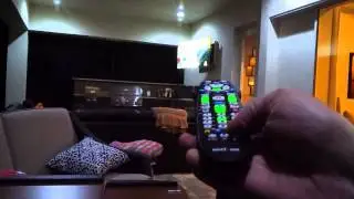 Motorized Remote Controlled TV Swing-Out Wall Mount: Demonstrated