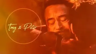 Tony & Peter // Falling Apart [spoilers]