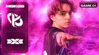 MSI 2026 - Karmine Corp vs DCG - Play-In Stage Round 1
