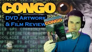 Congo (1995) Movie Review - AMY, BAD GORILLA
