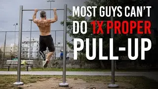 5 Calisthenics Sins Killing your Progress