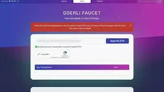 💎Пошагово выполняю Scroll retrodrop. Просто повторяй и получай Airdrop от Scroll