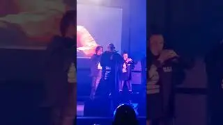 Anthony Brown & Group TherAPy @ McDonald's I Got Away Tour Indy