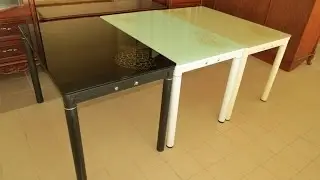 Стол стеклянный А59-106