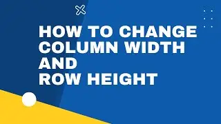 How To Change Column Width and Row Height of Table With WP Table Builder
