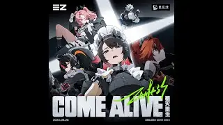 (Reverb & Bass Boosted) Come Alive | @ZZZ_Official