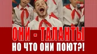 А наш притончик гонит самогончик...