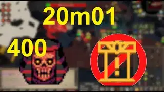 [OSRS] 20m01 ~ 8 Man 400 Invocation ToA ~Efficient Pathless ~ Example Run
