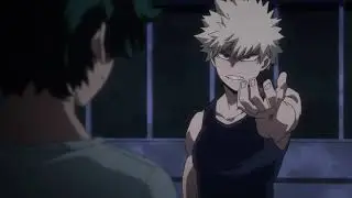 Bakugou's Losing Game