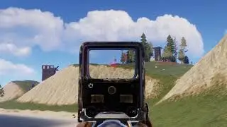 Rust игра с приватным макросом на слабом компьютере!