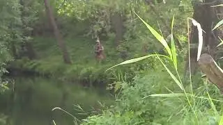 Along Kazanka River by Bicycle Вело вдоль Казанки Старые Бирюли- Бирюли  20240804 161749