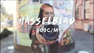Episode 3 - Hasselblad 500 C/M photowalk & thoughts