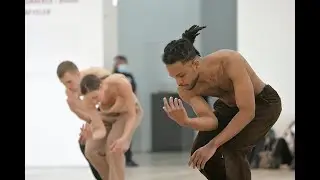 Trailer: Dark Red - Beyeler | Anne Teresa De Keersmaeker/ Rosas